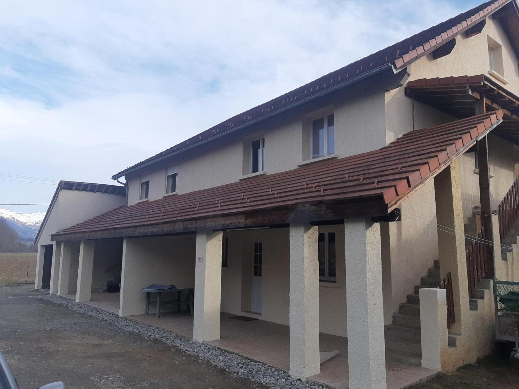 Gogo Location 1 Apartment Forest-Saint-Julien Luaran gambar