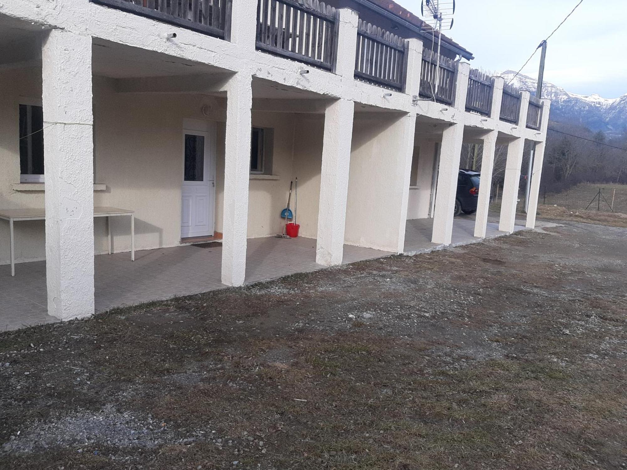Gogo Location 1 Apartment Forest-Saint-Julien Luaran gambar