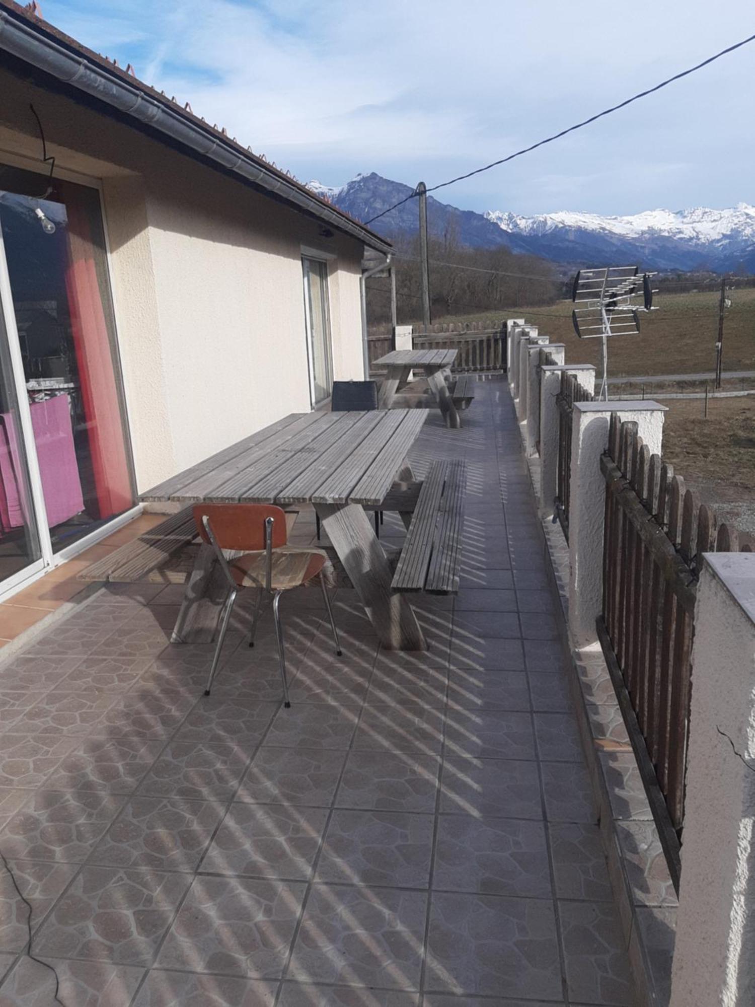 Gogo Location 1 Apartment Forest-Saint-Julien Luaran gambar