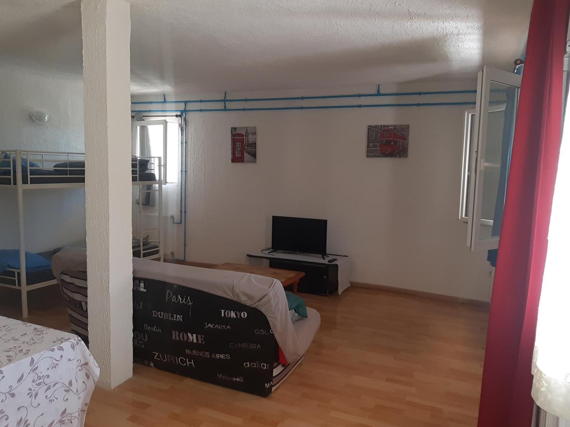 Gogo Location 1 Apartment Forest-Saint-Julien Luaran gambar