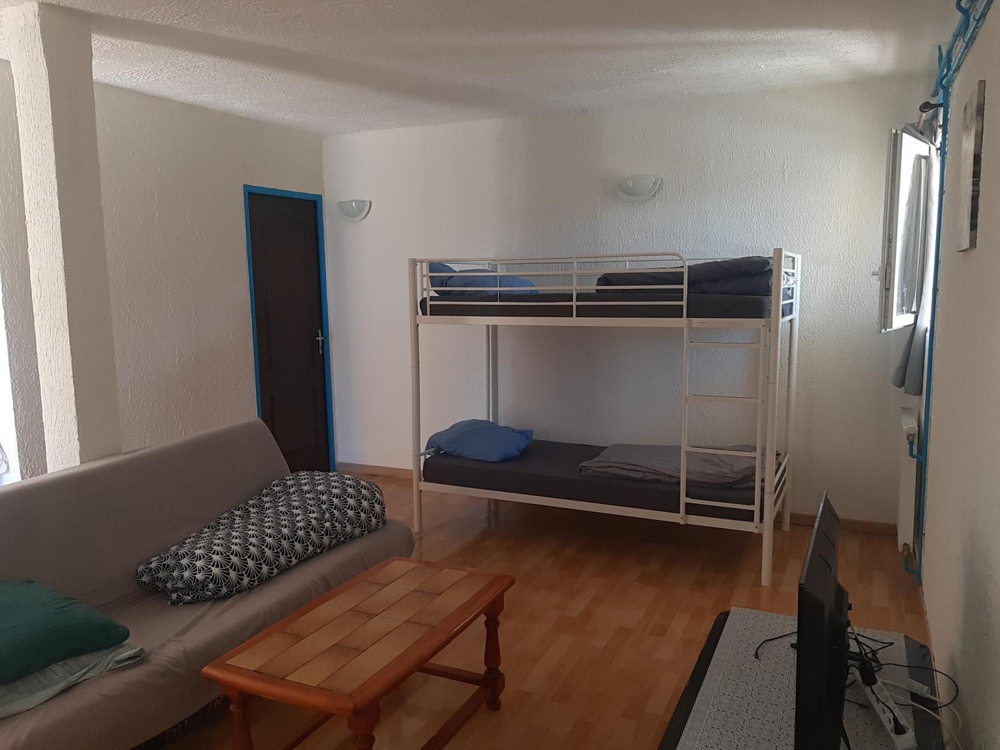 Gogo Location 1 Apartment Forest-Saint-Julien Luaran gambar