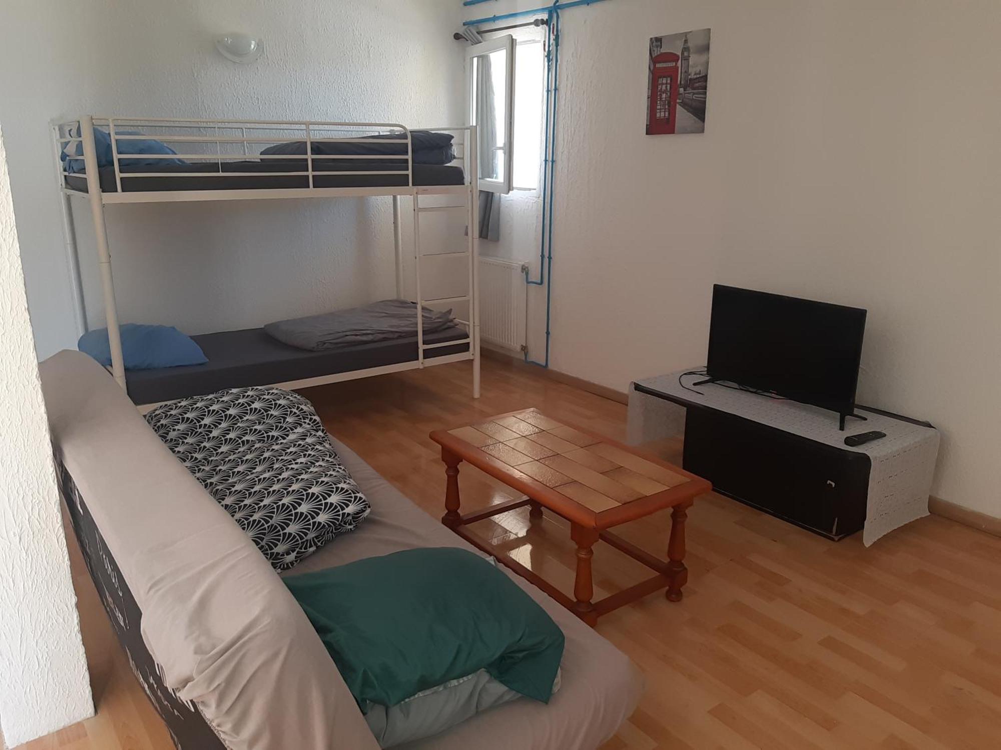 Gogo Location 1 Apartment Forest-Saint-Julien Luaran gambar