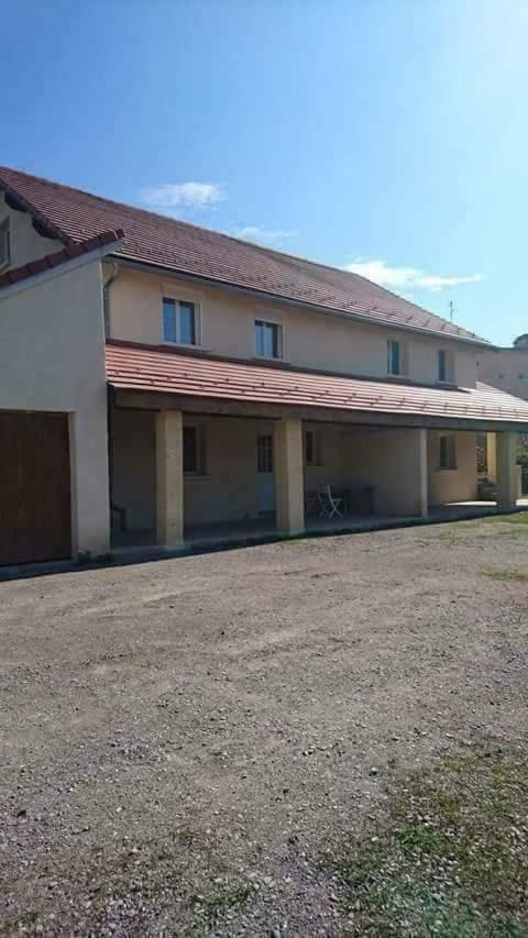 Gogo Location 1 Apartment Forest-Saint-Julien Luaran gambar