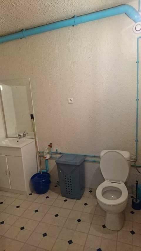 Gogo Location 1 Apartment Forest-Saint-Julien Luaran gambar