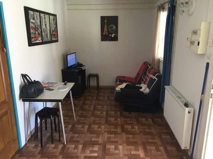 Gogo Location 1 Apartment Forest-Saint-Julien Luaran gambar