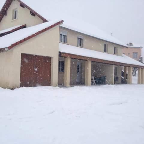 Gogo Location 1 Apartment Forest-Saint-Julien Luaran gambar